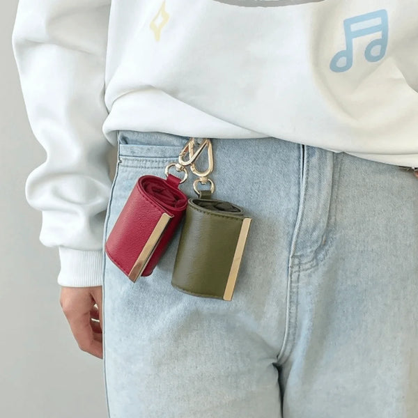 PocketMate Mini Foldable Keychain Tote