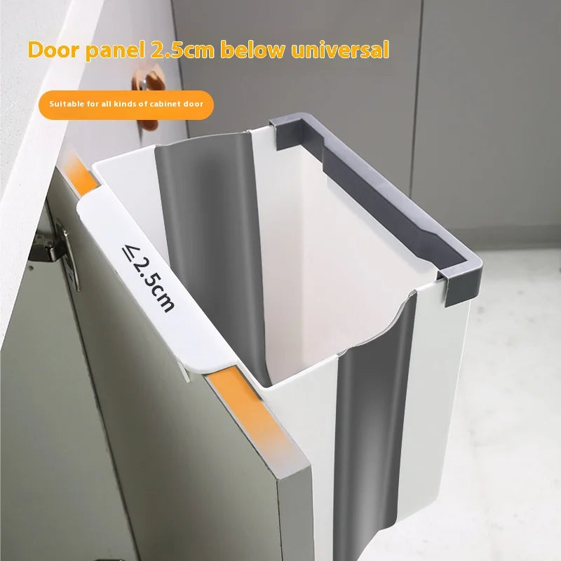 Collapsible Car & Home Bin