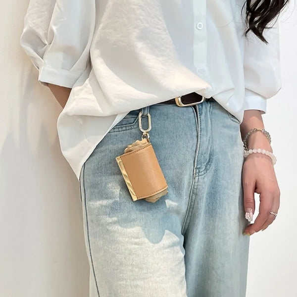 PocketMate Mini Foldable Keychain Tote