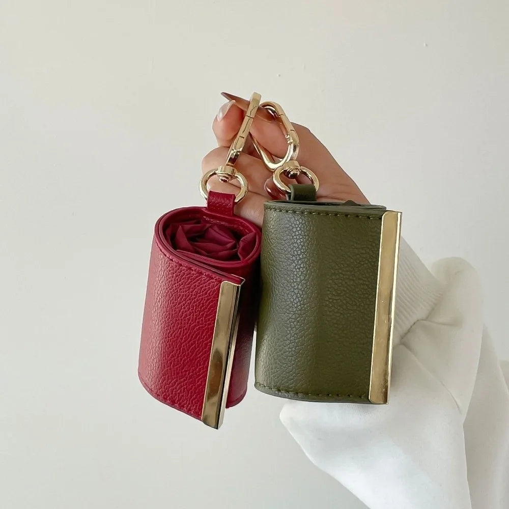 PocketMate Mini Foldable Keychain Tote